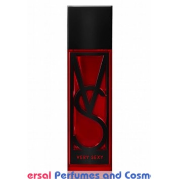 Very Sexy (2012) Victoria`s Secret Generic Oil Perfume 50ML (00560)